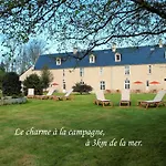 Le Manoir De Mathan A La Campagne 5 Mn D'arromanches Et 10 Mn De Bayeux Crépon
