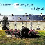 Le Manoir De Mathan A La Campagne 5 Mn D'arromanches Et 10 Mn De Bayeux 3* Крепон