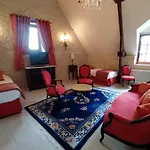 Le Manoir De Mathan A La Campagne 5 Mn D'arromanches Et 10 Mn De Bayeux 3* Крепон