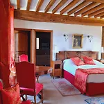 Hotel Le Manoir De Mathan A La Campagne 5 Mn D'arromanches Et 10 Mn De Bayeux