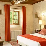 Hotel Le Manoir De Mathan A La Campagne 5 Mn D'arromanches Et 10 Mn De Bayeux Crépon