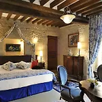 Hotel Le Manoir De Mathan A La Campagne 5 Mn D'arromanches Et 10 Mn De Bayeux 3*