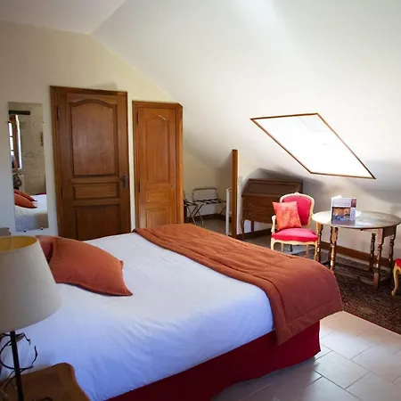 Le Manoir De Mathan A La Campagne 5 Mn D'arromanches Et 10 Mn De Bayeux Hotel 3*