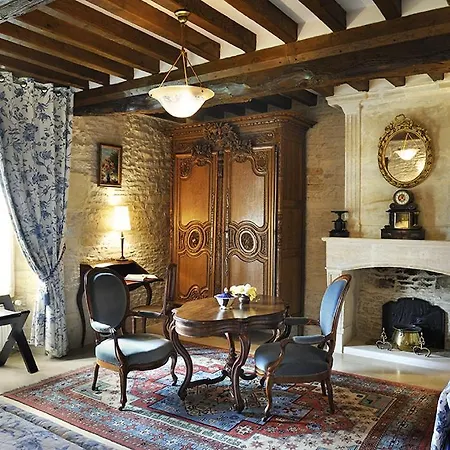 Hotel Le Manoir De Mathan A La Campagne 5 Mn D'arromanches Et 10 Mn De Bayeux Crépon