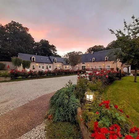 Hotel Le Manoir De Mathan A La Campagne 5 Mn D'arromanches Et 10 Mn De Bayeux Crepon