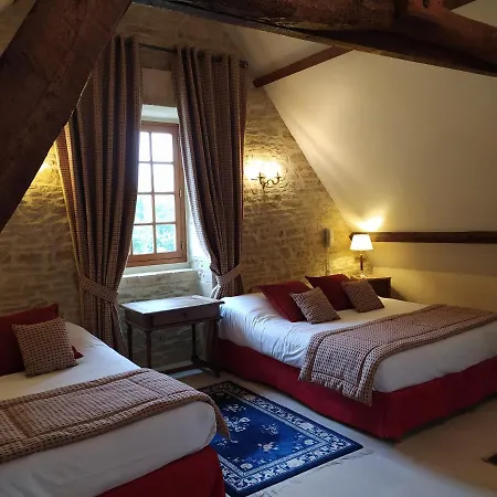 Hotel Le Manoir De Mathan A La Campagne 5 Mn D'arromanches Et 10 Mn De Bayeux