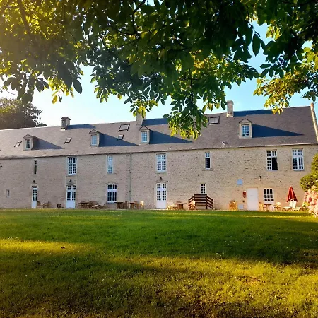 Le Manoir De Mathan A La Campagne 5 Mn D'arromanches Et 10 Mn De Bayeux Hotel
