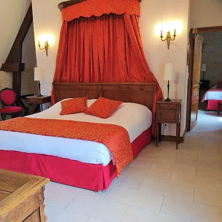 Le Manoir De Mathan à La Campagne 5 Mn D'arromanches Et 10 Mn De Bayeux 3*