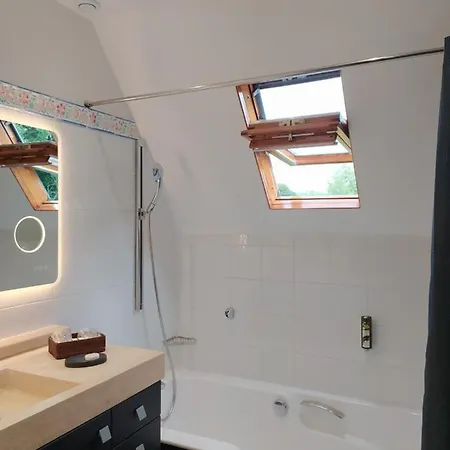 Le Manoir De Mathan A La Campagne 5 Mn D'arromanches Et 10 Mn De Bayeux 3* Crepon