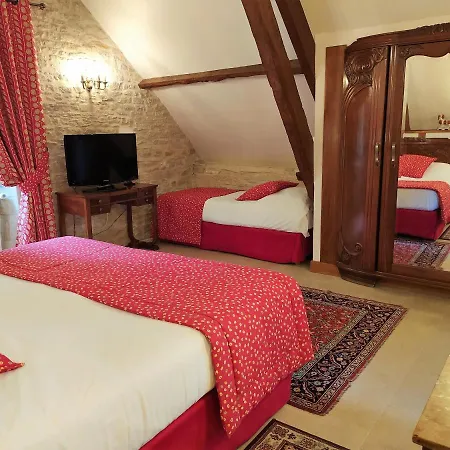 Le Manoir De Mathan A La Campagne 5 Mn D'arromanches Et 10 Mn De Bayeux Crepon