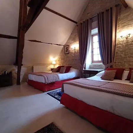 Le Manoir De Mathan A La Campagne 5 Mn D'arromanches Et 10 Mn De Bayeux Hotel