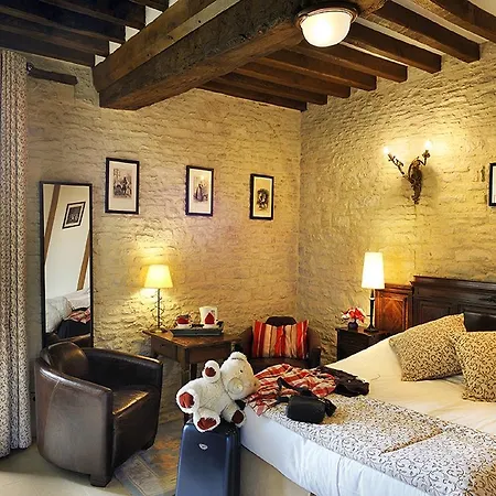 Le Manoir De Mathan A La Campagne 5 Mn D'arromanches Et 10 Mn De Bayeux Hotel 3*