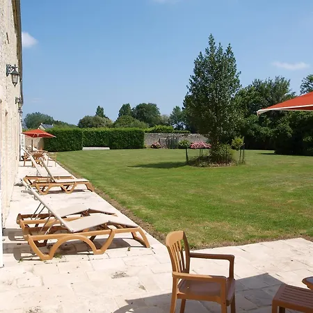 Le Manoir De Mathan A La Campagne 5 Mn D'arromanches Et 10 Mn De Bayeux Hotel