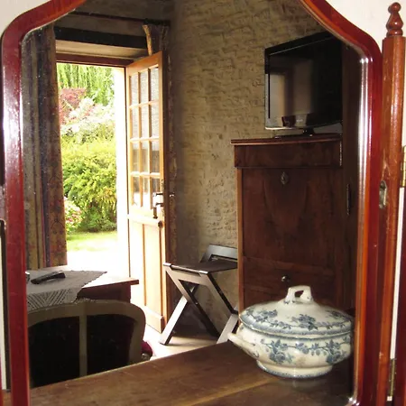 Le Manoir De Mathan A La Campagne 5 Mn D'arromanches Et 10 Mn De Bayeux מלון Crépon