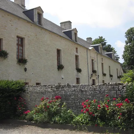 Le Manoir De Mathan A La Campagne 5 Mn D'arromanches Et 10 Mn De Bayeux 호텔