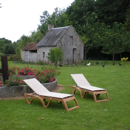 Le Manoir De Mathan à La Campagne 5 Mn D'arromanches Et 10 Mn De Bayeux 3*