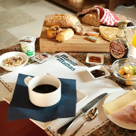 מלון Le Manoir De Mathan A La Campagne 5 Mn D'arromanches Et 10 Mn De Bayeux