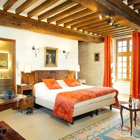 Le Manoir De Mathan A La Campagne 5 Mn D'arromanches Et 10 Mn De Bayeux Hotel Crepon