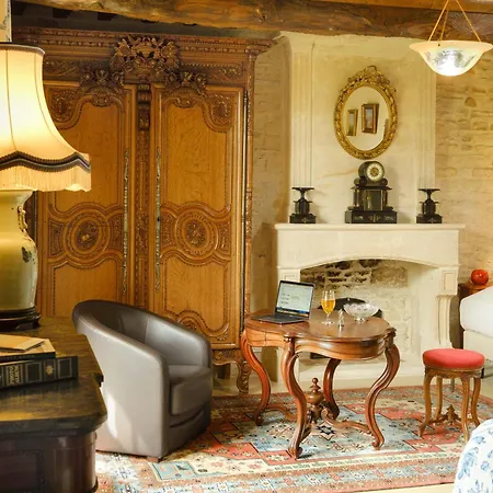Le Manoir De Mathan A La Campagne 5 Mn D'arromanches Et 10 Mn De Bayeux 3* Crepon