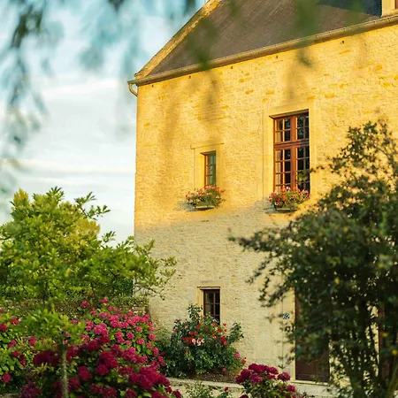 Le Manoir De Mathan A La Campagne 5 Mn D'arromanches Et 10 Mn De Bayeux 호텔