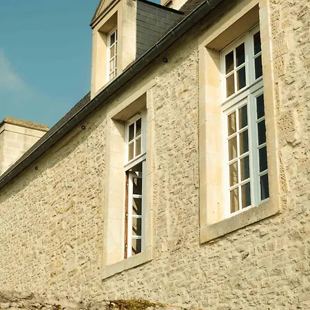 Le Manoir De Mathan à La Campagne 5 Mn D'arromanches Et 10 Mn De Bayeux Hotel 3*
