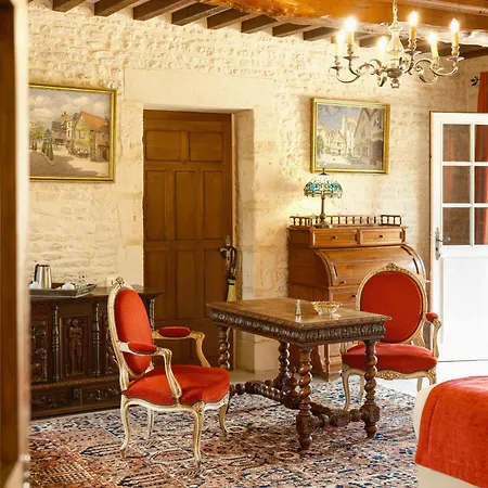 Le Manoir De Mathan A La Campagne 5 Mn D'arromanches Et 10 Mn De Bayeux 3* 크레폰