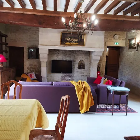 Le Manoir De Mathan à La Campagne 5 Mn D'arromanches Et 10 Mn De Bayeux 3*