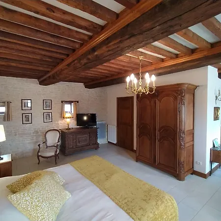 Hotel Le Manoir De Mathan A La Campagne 5 Mn D'arromanches Et 10 Mn De Bayeux 3*