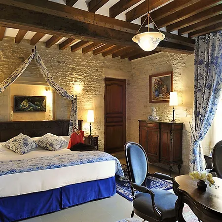 Hotel Le Manoir De Mathan A La Campagne 5 Mn D'arromanches Et 10 Mn De Bayeux 3*