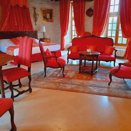 Hotel Le Manoir De Mathan à La Campagne 5 Mn D'arromanches Et 10 Mn De Bayeux 3*
