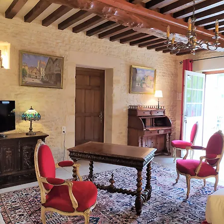 Le Manoir De Mathan A La Campagne 5 Mn D'arromanches Et 10 Mn De Bayeux Crépon