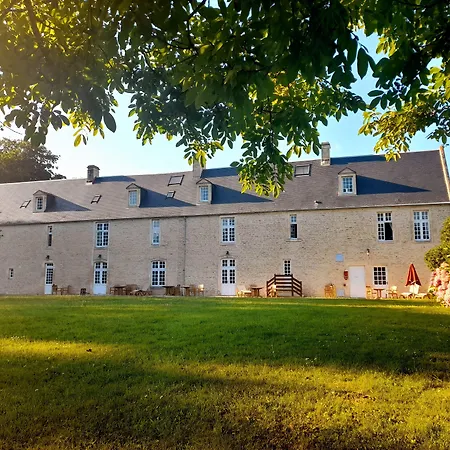 Le Manoir De Mathan à La Campagne 5 Mn D'arromanches Et 10 Mn De Bayeux 3*