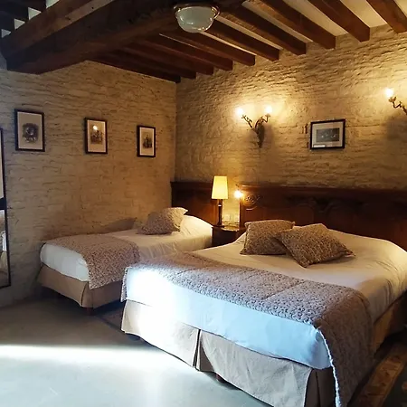 Le Manoir De Mathan A La Campagne 5 Mn D'arromanches Et 10 Mn De Bayeux 3* Crépon