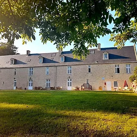 Hotell Le Manoir De Mathan A La Campagne 5 Mn D'arromanches Et 10 Mn De Bayeux 3*