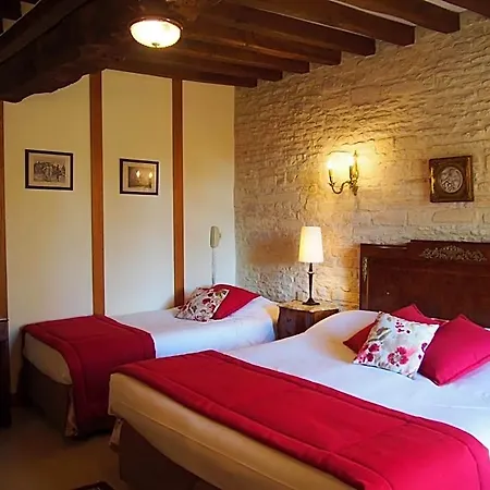 Hotell Le Manoir De Mathan A La Campagne 5 Mn D'arromanches Et 10 Mn De Bayeux 3*