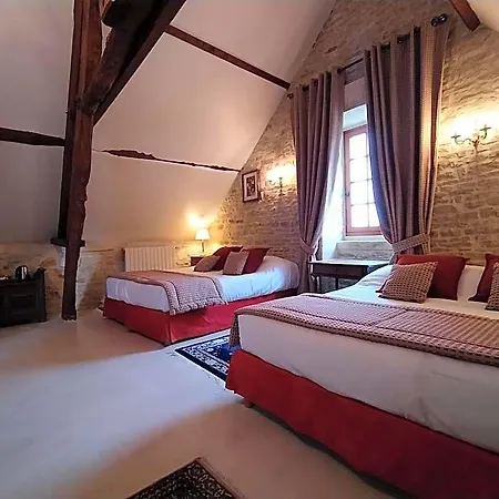 Hotell Le Manoir De Mathan A La Campagne 5 Mn D'arromanches Et 10 Mn De Bayeux Crépon