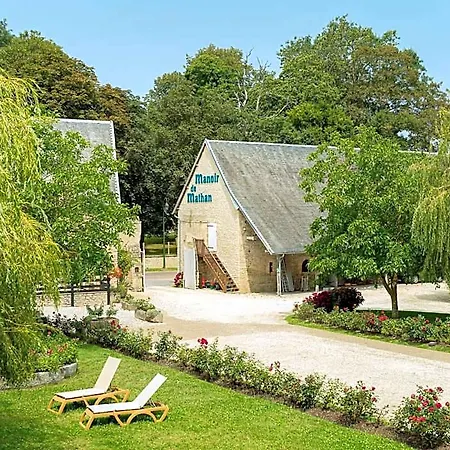 Hotell Le Manoir De Mathan A La Campagne 5 Mn D'arromanches Et 10 Mn De Bayeux