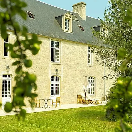 Le Manoir De Mathan A La Campagne 5 Mn D'arromanches Et 10 Mn De Bayeux 3* Crépon
