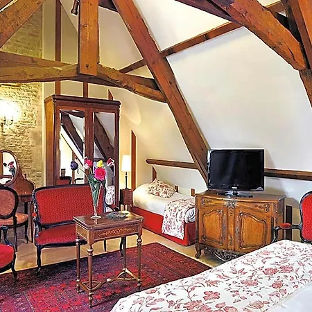 Le Manoir De Mathan A La Campagne 5 Mn D'arromanches Et 10 Mn De Bayeux Szálloda