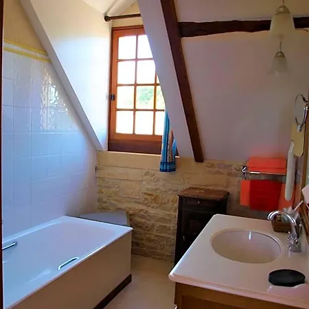 Le Manoir De Mathan A La Campagne 5 Mn D'arromanches Et 10 Mn De Bayeux Szálloda