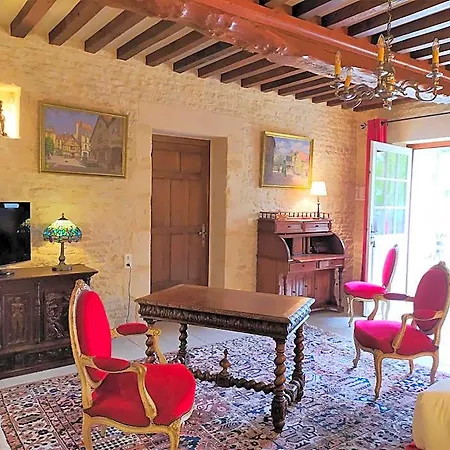 Le Manoir De Mathan A La Campagne 5 Mn D'arromanches Et 10 Mn De Bayeux 3* Crépon