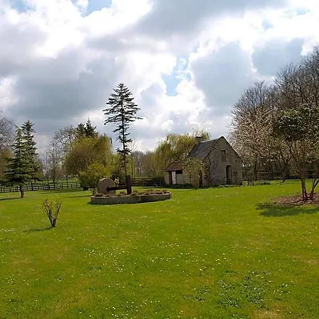 Le Manoir De Mathan A La Campagne 5 Mn D'arromanches Et 10 Mn De Bayeux 3* Crépon