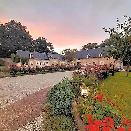 Le Manoir De Mathan A La Campagne 5 Mn D'arromanches Et 10 Mn De Bayeux Szálloda