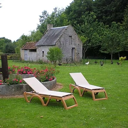 Le Manoir De Mathan A La Campagne 5 Mn D'arromanches Et 10 Mn De Bayeux Crépon