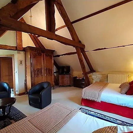 Le Manoir De Mathan A La Campagne 5 Mn D'arromanches Et 10 Mn De Bayeux Ξενοδοχείο 3*