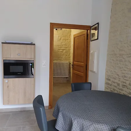 Hotel Le Manoir De Mathan à La Campagne 5 Mn D'arromanches Et 10 Mn De Bayeux Crépon