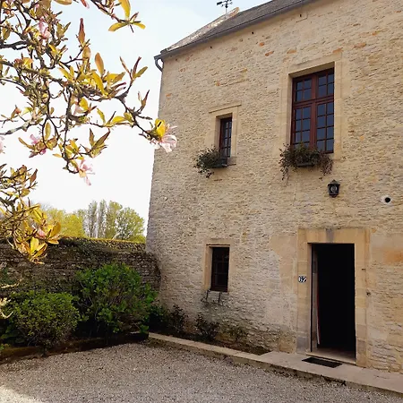 Le Manoir De Mathan à La Campagne 5 Mn D'arromanches Et 10 Mn De Bayeux Hotel Crépon