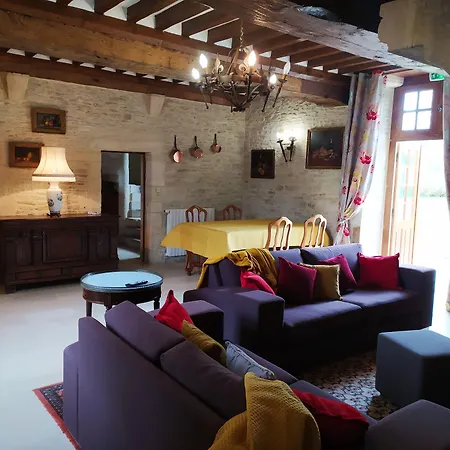 Hotel Le Manoir De Mathan à La Campagne 5 Mn D'arromanches Et 10 Mn De Bayeux 3*