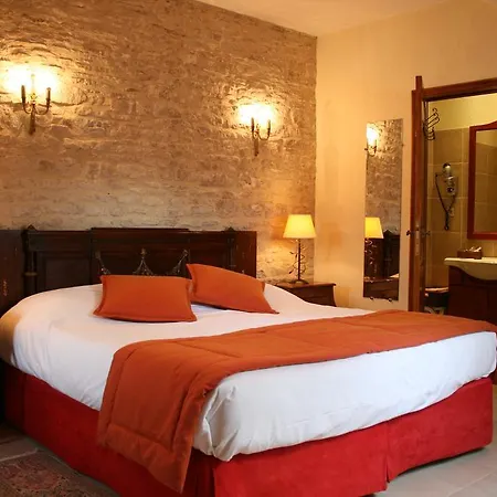 מלון Le Manoir De Mathan A La Campagne 5 Mn D'arromanches Et 10 Mn De Bayeux
