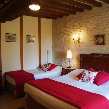 Le Manoir De Mathan A La Campagne 5 Mn D'arromanches Et 10 Mn De Bayeux 3* Crepon